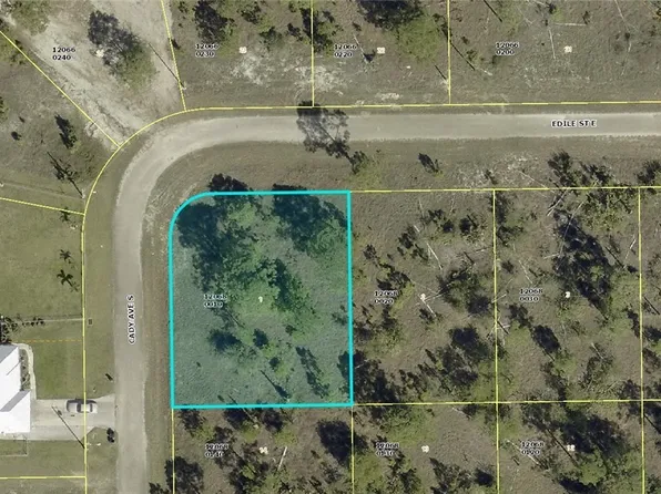 1242 Edile St E, Lehigh Acres, FL 33974