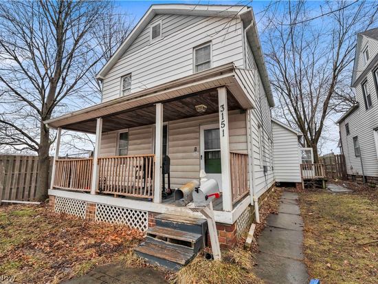 3151 W 41st St, Cleveland, OH 44109