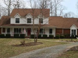 11117 Tulip Ln, King George, VA 22485