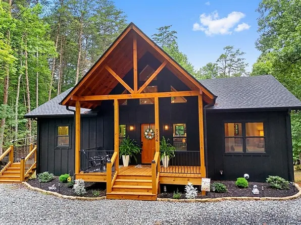 954 Tipton Springs Rd, Morganton, GA 30560