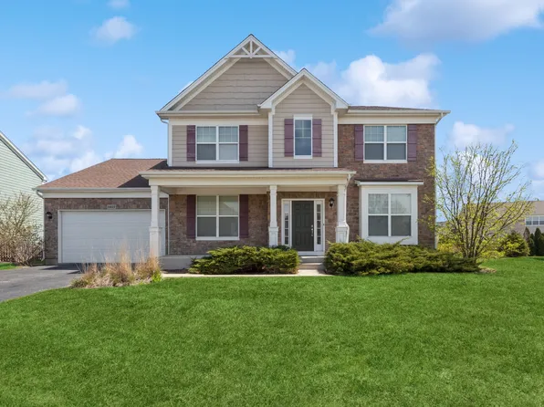 5927 Sanctuary St, Lisle, IL 60532