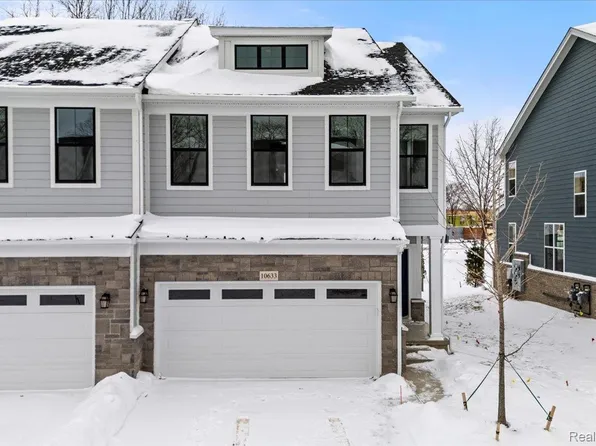 10633 Barrett, Plymouth, MI 48170