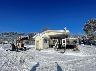 33 Little Brule Rd, Markstay Warren, ON P0H2N0