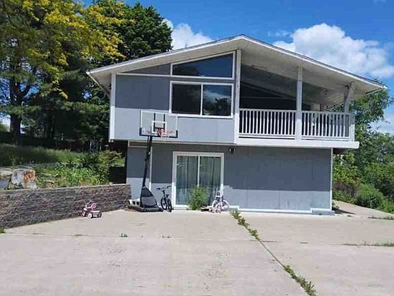 Property Side View