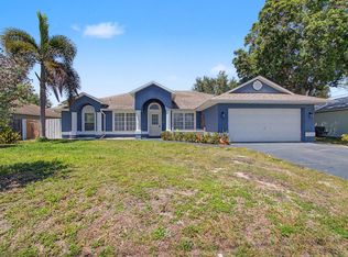1573 SW Aledo Lane, Port St Lucie, FL 34953