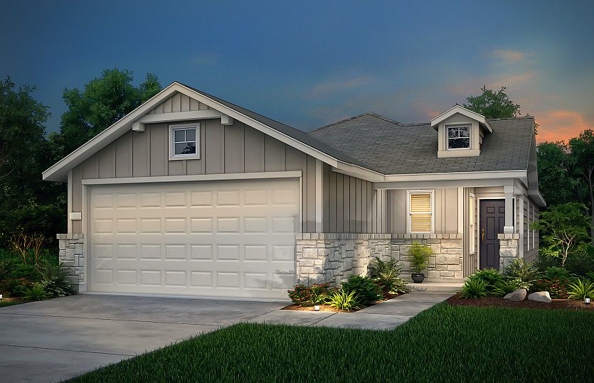 Home Exterior V