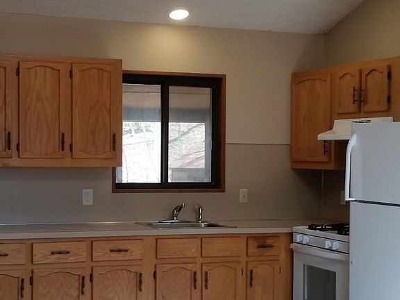 Open kitchen