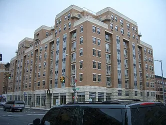Madison Plaza at 1825 Madison Avenue in South Harlem