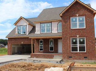 85 Wellington Flds LOT 85, Clarksville, TN 37042