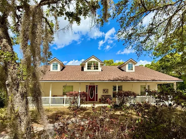 41722 POINCIANA STREET, EUSTIS, FL 32736