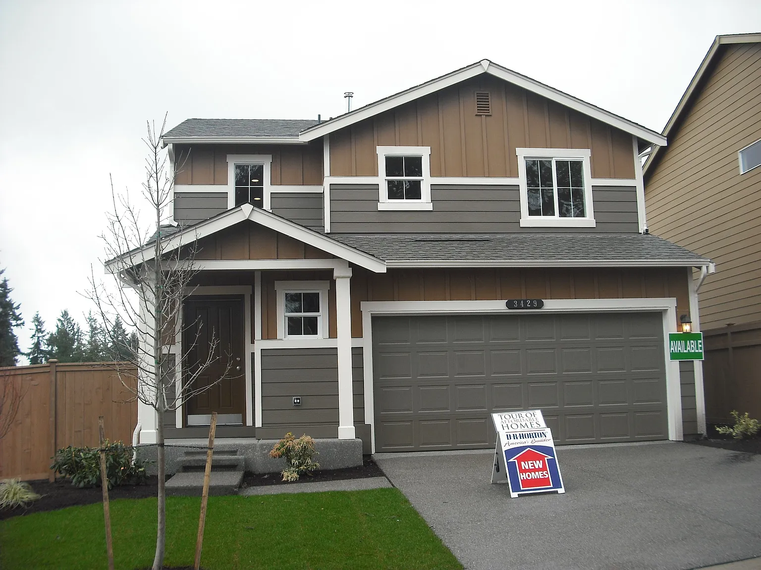 3429 S 296th Pl photo 1
