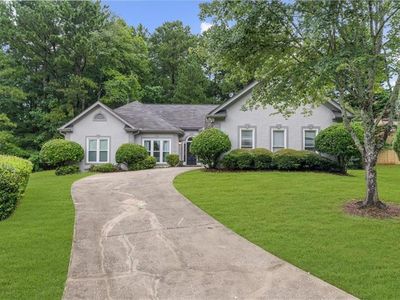 567 Shadow Oaks Dr, Stone Mountain, GA, 30087