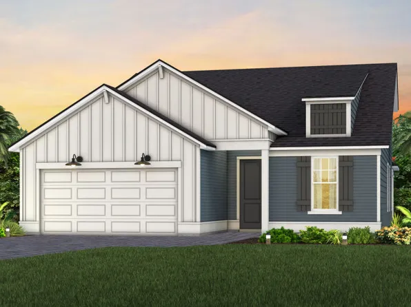 Mystique Grand Plan, Del Webb Saint Johns