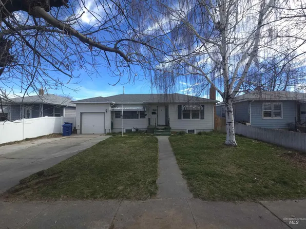 458 Rose St N, Twin Falls, ID 83301