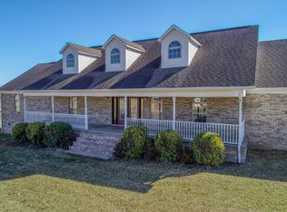 129 Murphy Rd, Bulls Gap, TN 37711