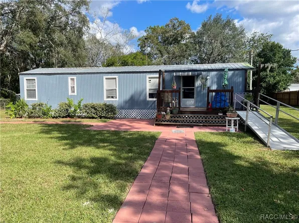 6760 W Park Dr, Homosassa, FL 34446