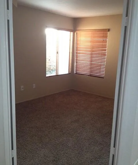 bedroom 1 downstairs