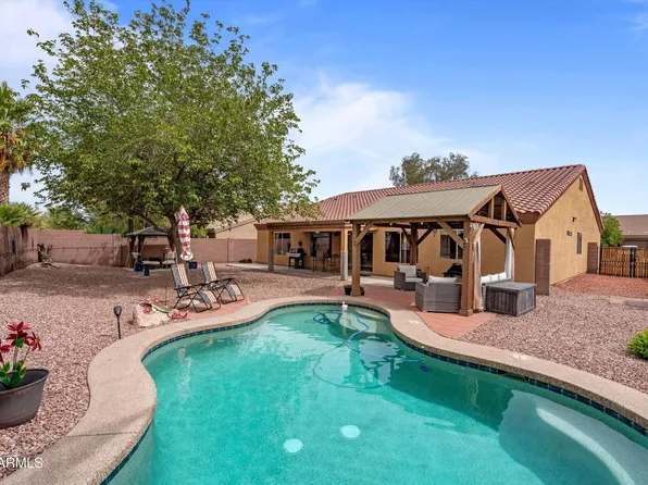 566 W COBBLESTONE Court, Casa Grande, AZ 85122