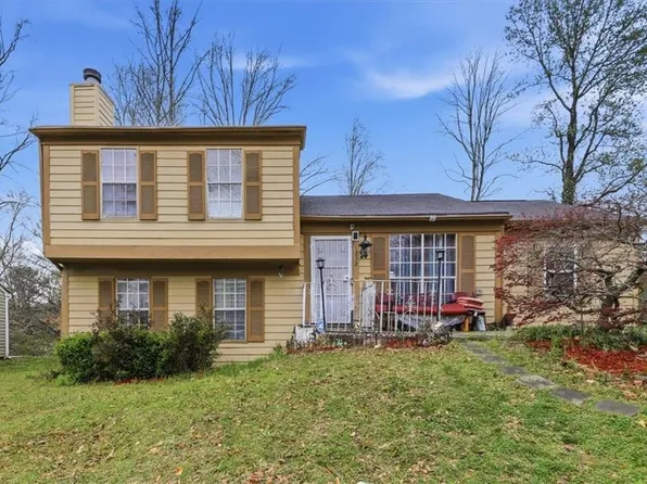 1232 Mill Lake Cir, Stone Mountain, GA 30088