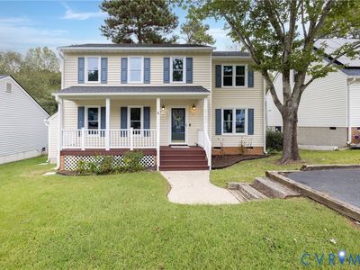 6152 Winding Hills Dr, Mechanicsville, VA, 23111