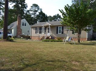8643 Rainwater Rd, North Chesterfield, VA 23237