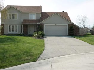 5817 Leesville Pl, Fort Wayne, IN 46835