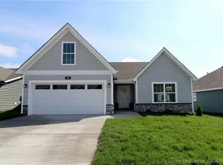 1221 Blackstone Trl, Jeffersonville, IN