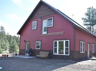 347 Manden Rd, Westcliffe, CO 81252