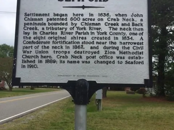 102 Claxton Creek Rd, Seaford, VA 23696