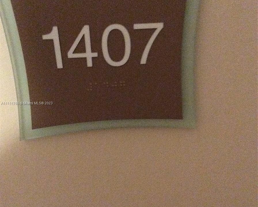 1st image of 231 174th St APT 1407