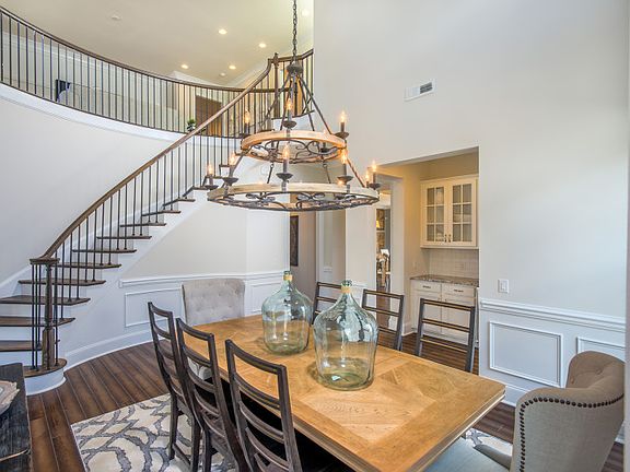 Formal Dining Room and Butler s Pantry