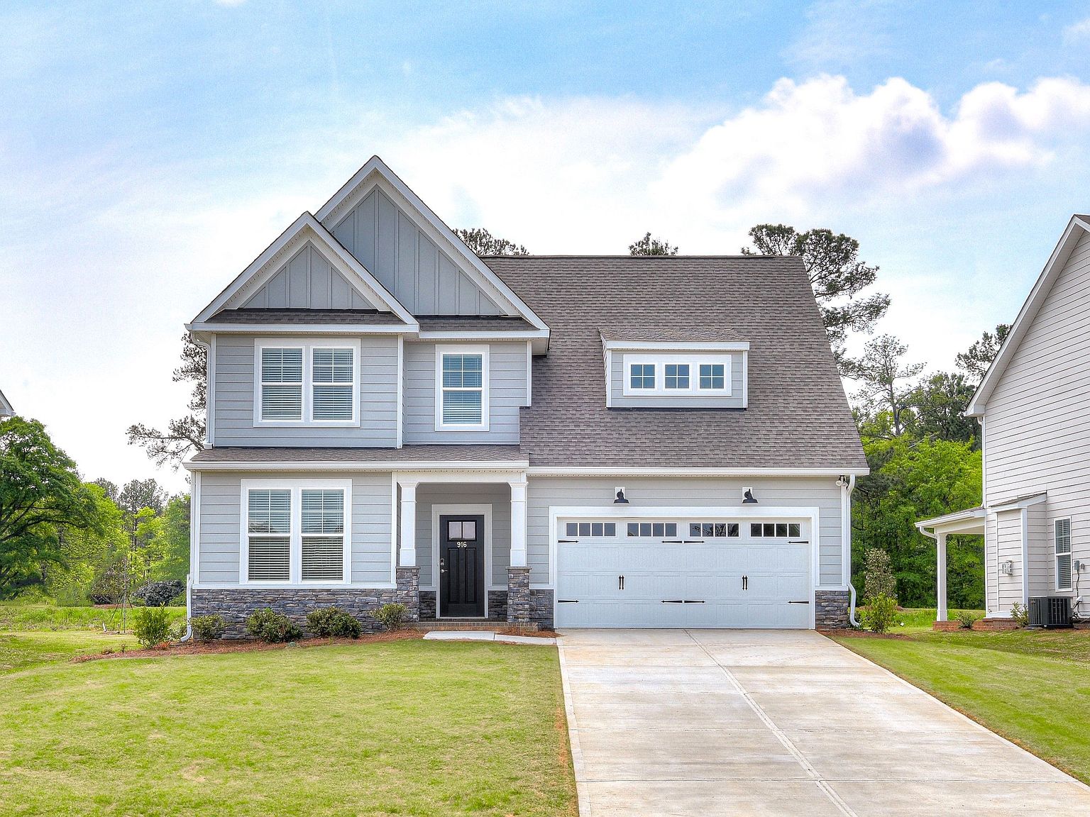Tavern Hill by Stanley Martin Homes in North Augusta SC Zillow