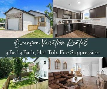 302 W College Street, Branson, MO, 65616