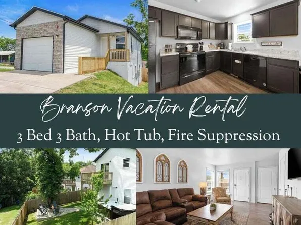 302 W College Street, Branson, MO 65616