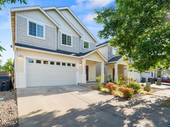 1341 Marigold Dr, Independence, OR 97351