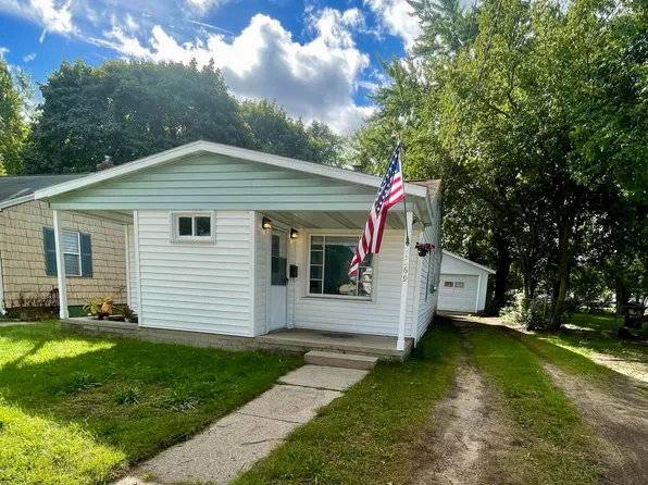 1269 Ada Ave, Muskegon, MI 49442