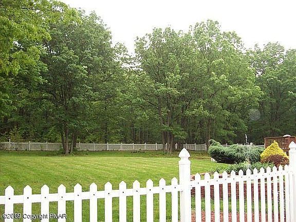 Fenced-In Back Yard