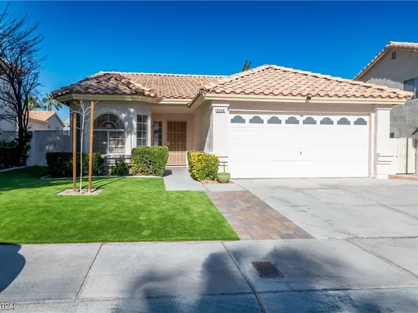 8336 Cretan Blue Ln, Las Vegas, NV 89128