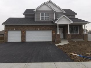 1654 Ardrum Rd, New Lenox, IL 60451