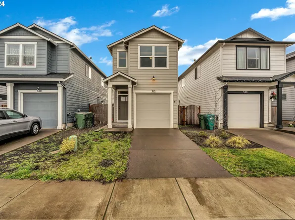 312 E Wayno Way, Newberg, OR 97132