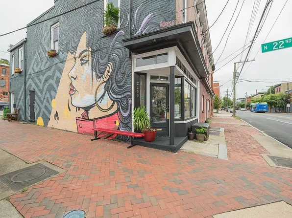 2200 E Main St, Richmond, VA 23223