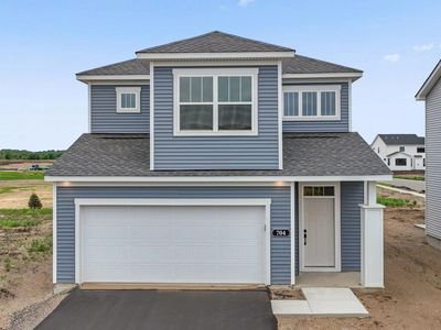 704 Highland Cir, Jordan, MN, 55352