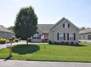 7 Hickory Branch Ln, Milford, DE 19963