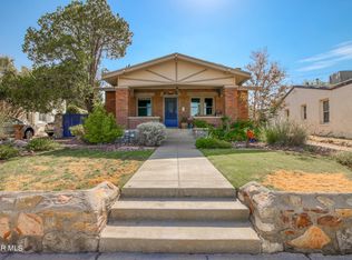 1012 Park Rd, El Paso, TX 79902