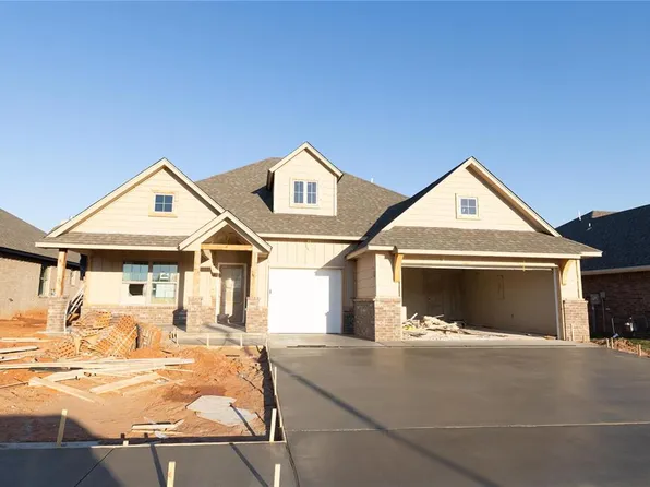 3112 Flycatcher Ln, Yukon, OK 73099
