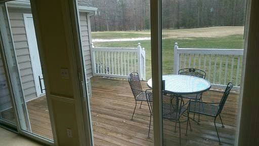 7408 Tour Drive - deck