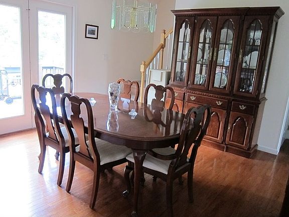 formal Dining room