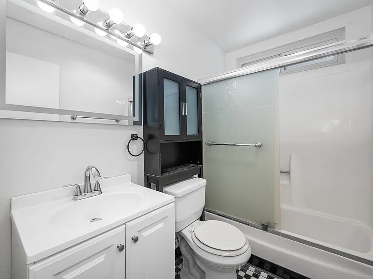 Hallway Bath