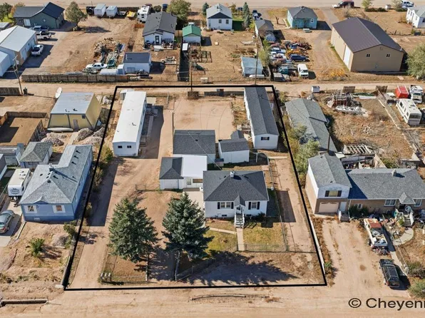 130 N Avenue C #4, Cheyenne, WY 82007