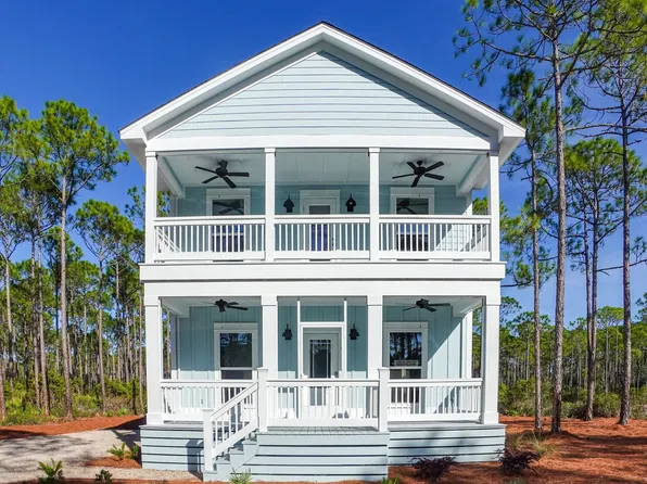 119 Treehouse Cir, Sopchoppy, FL 32358